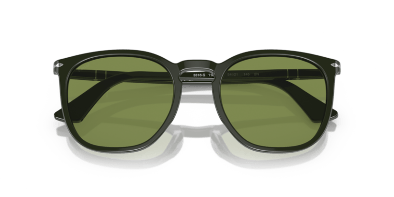 Matte Dark Green - 0PO3316S 8056597818506