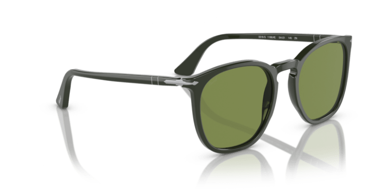 Matte Dark Green - 0PO3316S 8056597818506