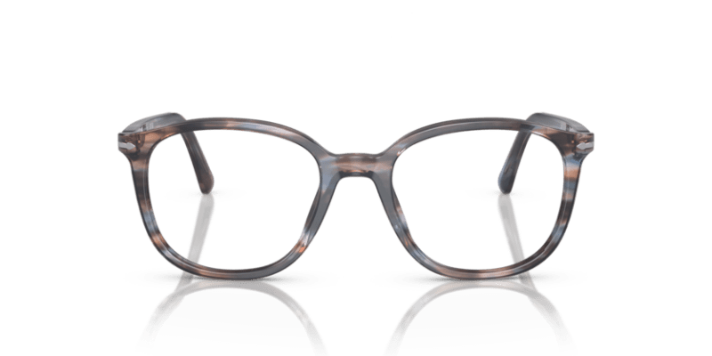 Persol 0PO3317V Striped Blue 8056597810159