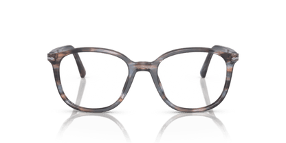 Persol 0PO3317V Striped Blue 8056597810159