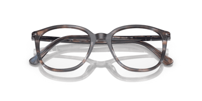 Persol 0PO3317V Striped Blue 8056597810159