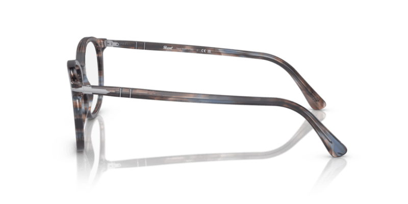 Persol 0PO3317V Striped Blue 8056597810159