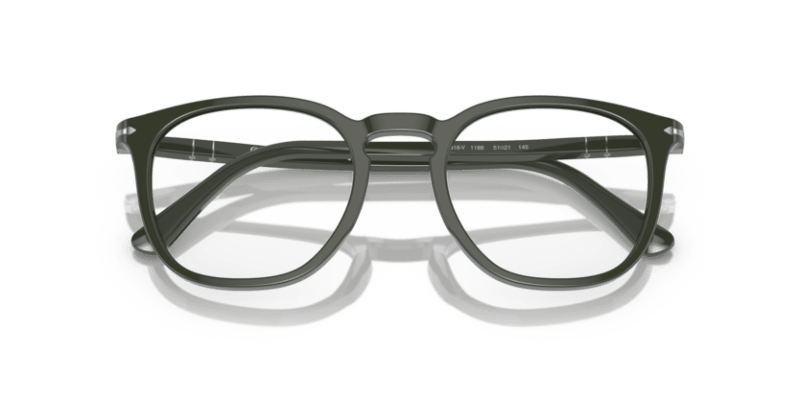 Matte Dark Green - 0PO3318V 8056597821384