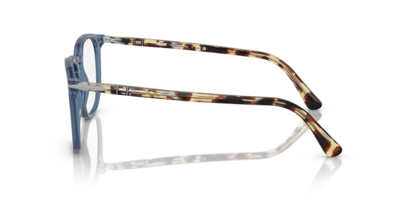 Transparent Navy - 0PO3318V 8056597971379