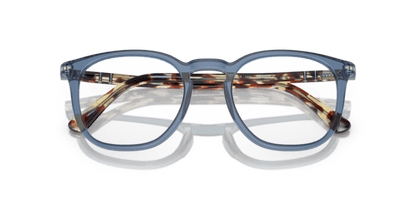 Transparent Navy - 0PO3318V 8056597971379