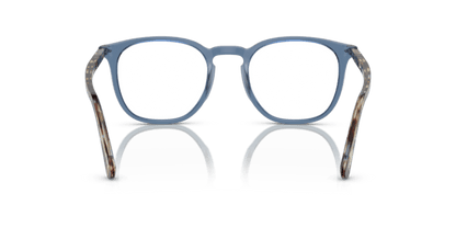 Transparent Navy - 0PO3318V 8056597971379