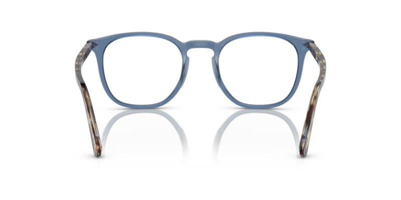 Transparent Navy - 0PO3318V 8056597971379