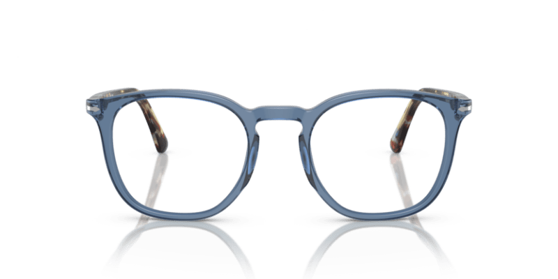 Transparent Navy - 0PO3318V 8056597971379