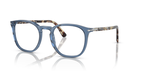 Transparent Navy - 0PO3318V 8056597971379