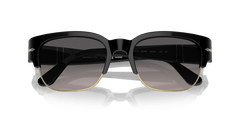 0PO3319S - Persol - (Black) Grey Gradient Polarized - 52 - 20 - 145 MM - Ardor Eyewear 8056597812399