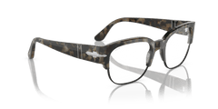 0PO3319S - Persol - (Brown Tortoise) Transitions 8 Sapphire - 52 - 20 - 145 MM - Ardor Eyewear 8056597812313