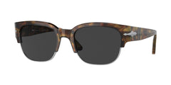 0PO3319S - Persol - (Caffe) Polar Black Polarized - 52 - 20 - 145 MM - Ardor Eyewear 8056597812344