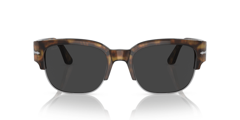 0PO3319S - Persol - (Caffe) Polar Black Polarized - 52 - 20 - 145 MM - Ardor Eyewear 8056597812344