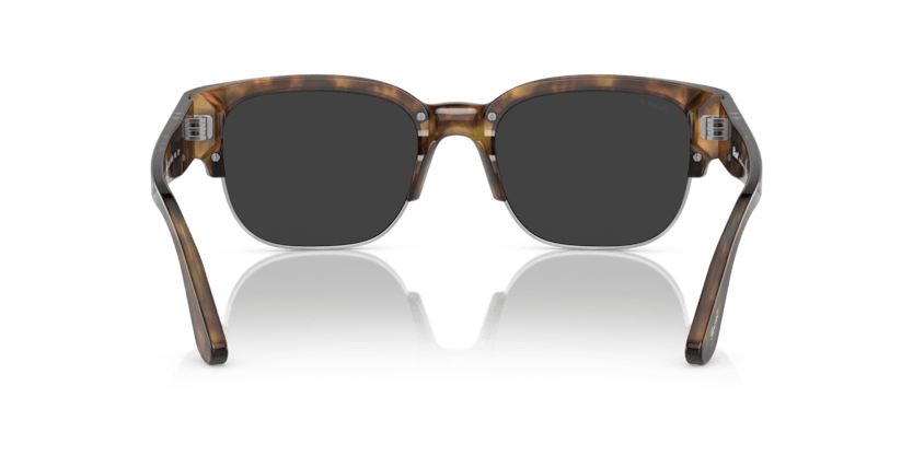 0PO3319S - Persol - (Caffe) Polar Black Polarized - 52 - 20 - 145 MM - Ardor Eyewear 8056597812344