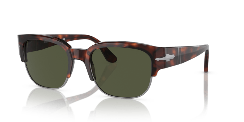 0PO3319S - Persol - (Havana) Green - 52 - 20 - 145 MM - Ardor Eyewear 8056597812375