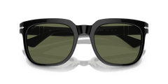 0PO3323S - Persol - (Black) Green Polar Polarized - 53 - 22 - 145 MM - Ardor Eyewear 8056597925044