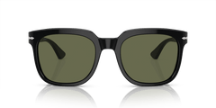 0PO3323S - Persol - (Black) Green Polar Polarized - 53 - 22 - 145 MM - Ardor Eyewear 8056597925044