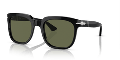 0PO3323S - Persol - (Black) Green Polar Polarized - 53 - 22 - 145 MM - Ardor Eyewear 8056597925044