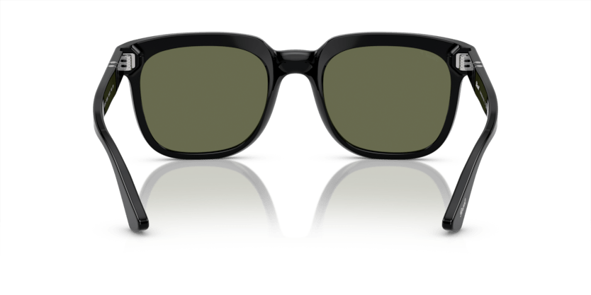 0PO3323S - Persol - (Black) Green Polar Polarized - 53 - 22 - 145 MM - Ardor Eyewear 8056597925044