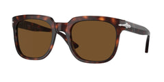 0PO3323S - Persol - (Havana) Brown Polar Polarized - 53 - 22 - 145 MM - Ardor Eyewear 8056597925006