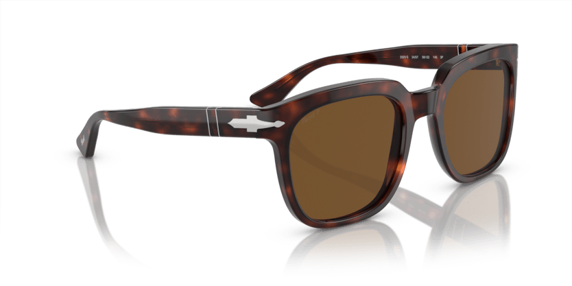 0PO3323S - Persol - (Havana) Brown Polar Polarized - 53 - 22 - 145 MM - Ardor Eyewear 8056597925006