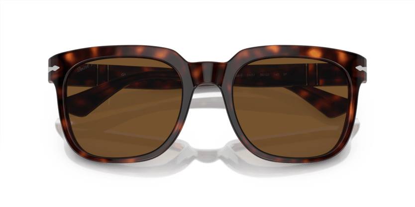 0PO3323S - Persol - (Havana) Brown Polar Polarized - 53 - 22 - 145 MM - Ardor Eyewear 8056597925006