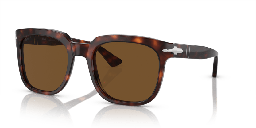 0PO3323S - Persol - (Havana) Brown Polar Polarized - 53 - 22 - 145 MM - Ardor Eyewear 8056597925006