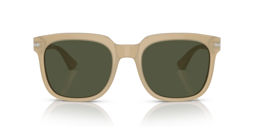 0PO3323S - Persol - (Opal Beige) Green - 53 - 22 - 145 MM - Ardor Eyewear 8056597924986