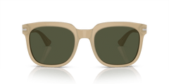 0PO3323S - Persol - (Opal Beige) Green - 53 - 22 - 145 MM - Ardor Eyewear 8056597924986