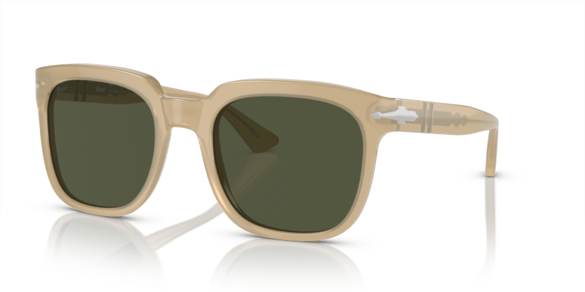 0PO3323S - Persol - (Opal Beige) Green - 53 - 22 - 145 MM - Ardor Eyewear 8056597924986