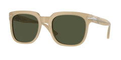 0PO3323S - Persol - (Opal Beige) Green - 53 - 22 - 145 MM - Ardor Eyewear 8056597924986