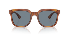 0PO3323S - Persol - (Terra Di Siena) Light Blue - 53 - 22 - 145 MM - Ardor Eyewear 8056597925068