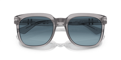 Transparent Grey - 0PO3323S 8056597925020