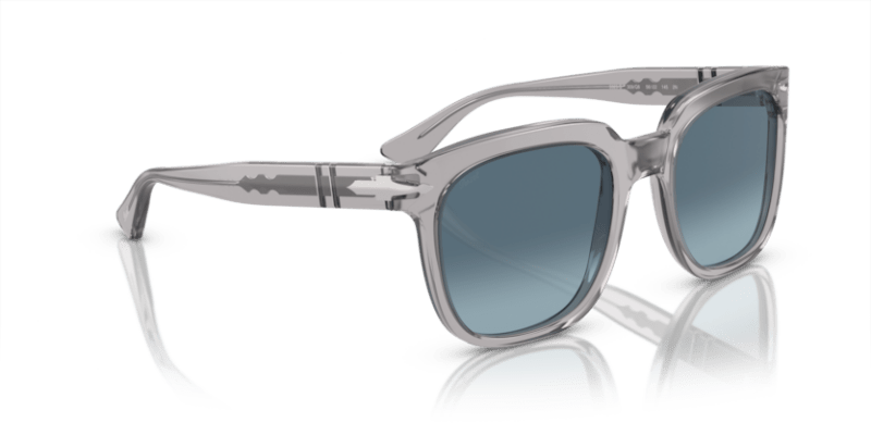 Transparent Grey - 0PO3323S 8056597925020