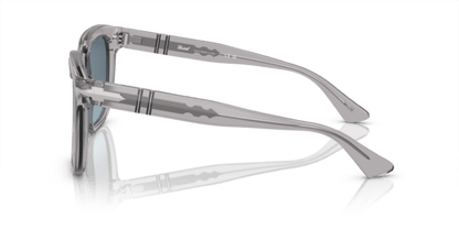 Transparent Grey - 0PO3323S 8056597925020