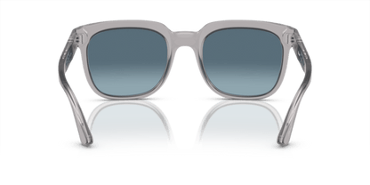 Transparent Grey - 0PO3323S 8056597925020