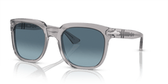 0PO3323S - Persol - (Transparent Grey) Azure Gradient Blue - 53 - 22 - 145 MM - Ardor Eyewear 8056597925020