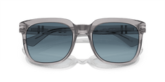 0PO3323S - Persol - (Transparent Grey) Azure Gradient Blue - 53 - 22 - 145 MM - Ardor Eyewear 8056597925020