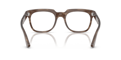 Striped Brown - 0PO3325V 8056262356432 Persol Eyeglasses Unisex Pillow