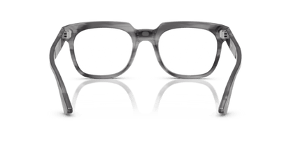 Striped Grey - 0PO3325V 8056262356418 Persol Eyeglasses Unisex Pillow