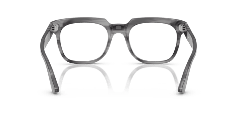 Striped Grey - 0PO3325V 8056262356418 Persol Eyeglasses Unisex Pillow