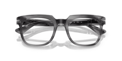 Striped Grey - 0PO3325V 8056262356418 Persol Eyeglasses Unisex Pillow