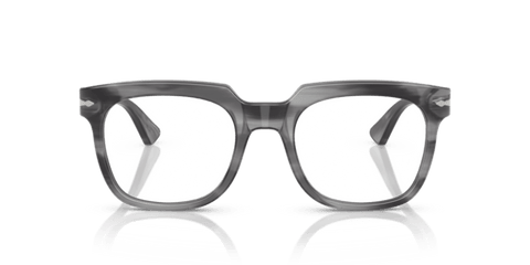 Striped Grey - 0PO3325V 8056262356418 Persol Eyeglasses Unisex Pillow