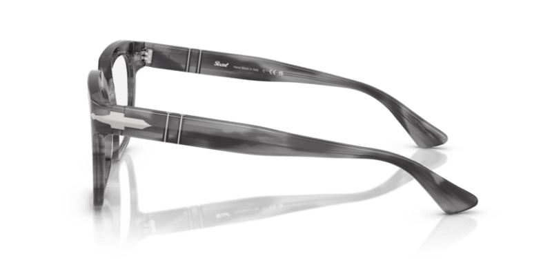 Striped Grey - 0PO3325V 8056262356418 Persol Eyeglasses Unisex Pillow