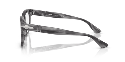 Striped Grey - 0PO3325V 8056262356418 Persol Eyeglasses Unisex Pillow