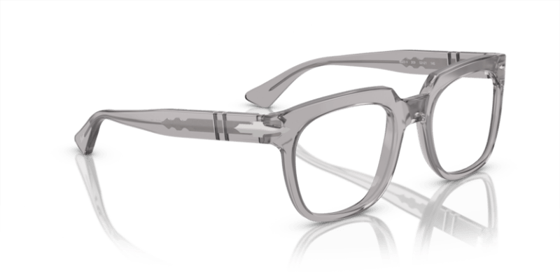 Transparent Grey - 0PO3325V 8056597924504