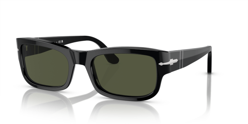 0PO3326S - Persol - (Black) Green - 54 - 21 - 145 MM - Ardor Eyewear 8056597925358