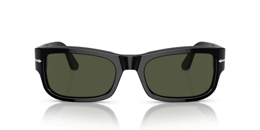 0PO3326S - Persol - (Black) Green - 54 - 21 - 145 MM - Ardor Eyewear 8056597925358