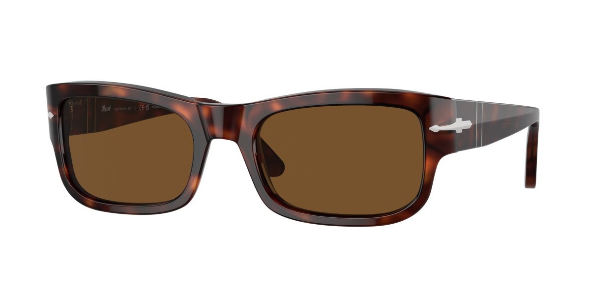 0PO3326S - Persol - (Havana) Brown Polarized - 54 - 21 - 145 MM - Ardor Eyewear 8056597925310