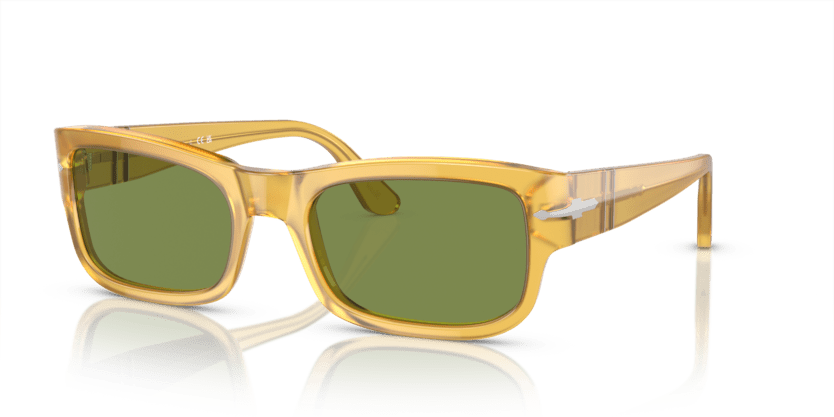 0PO3326S - Persol - (Miele) Green - 54 - 21 - 145 MM - Ardor Eyewear 8056597925297